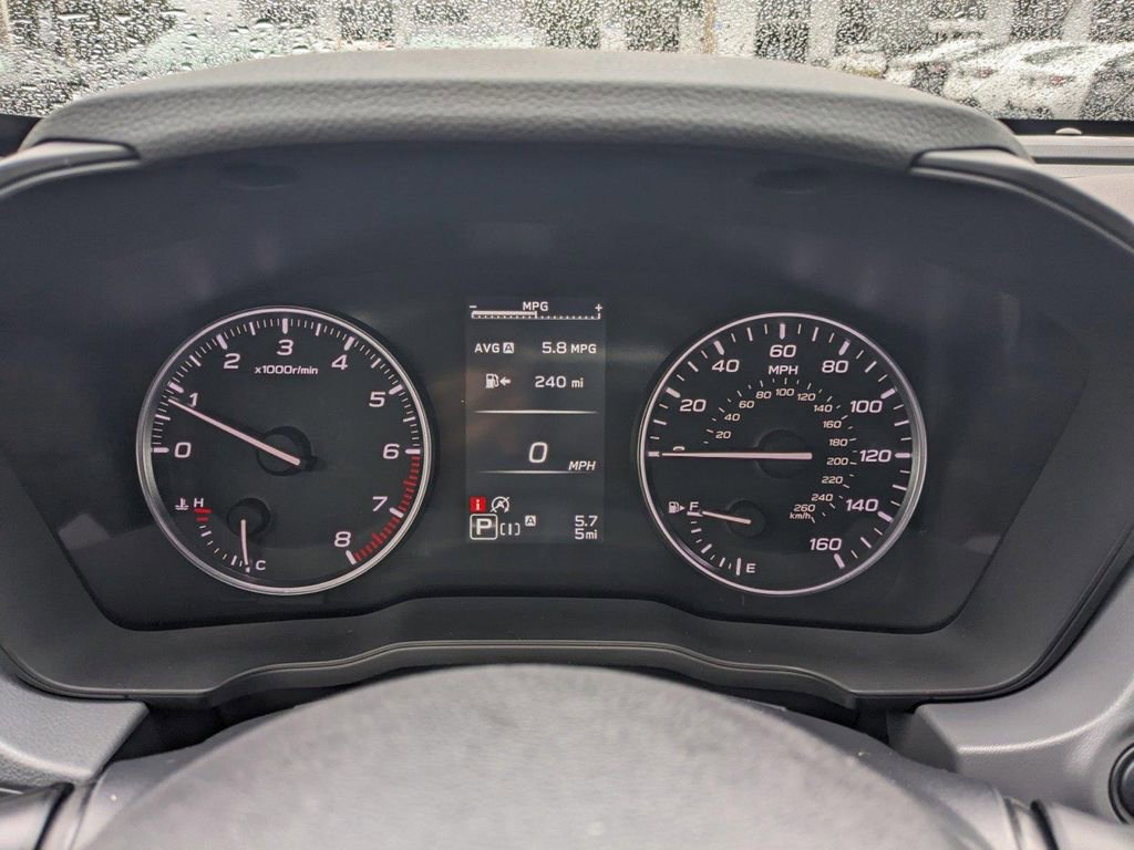 New 2025 Subaru Crosstrek 2.5i Premium image 30