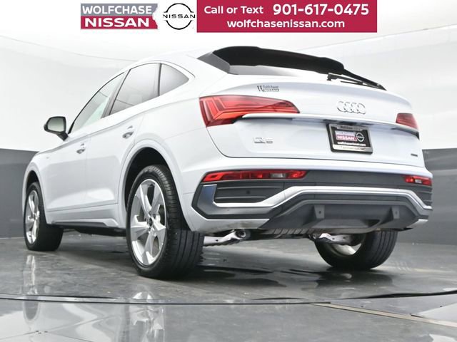 Used 2024 Audi Q5 2.0T Premium Plus w/ Premium Plus Package image 25