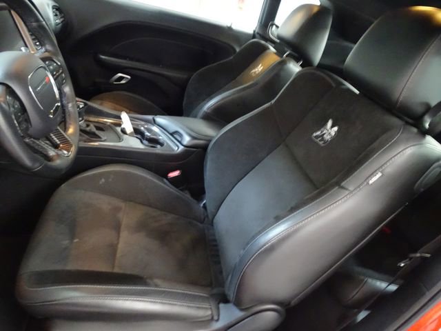 Certified 2023 Dodge Challenger R/T Scat Pack w/ Plus Package RWD image 2