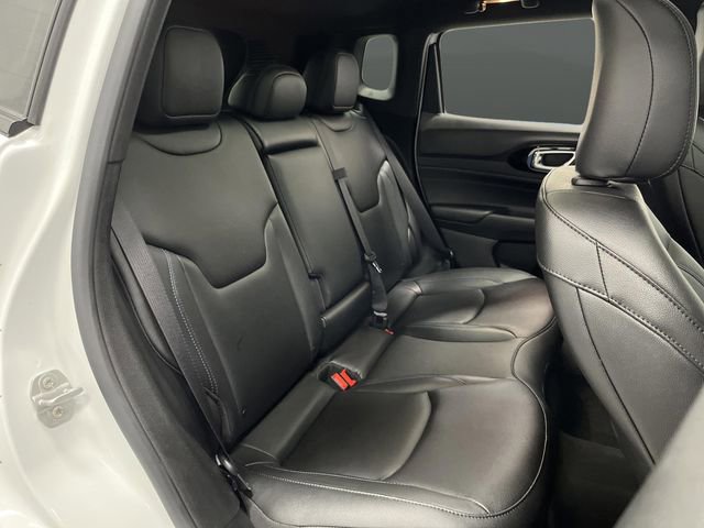 Used 2025 Jeep Compass Limited w/ High Altitude Package image 31