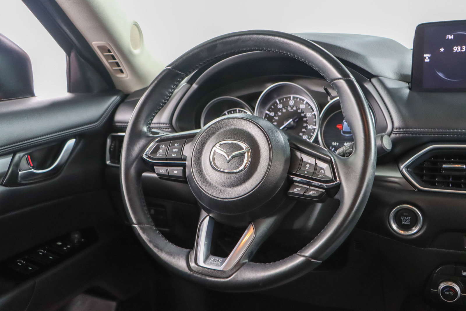 Used 2023 MAZDA CX-5 AWD image 12