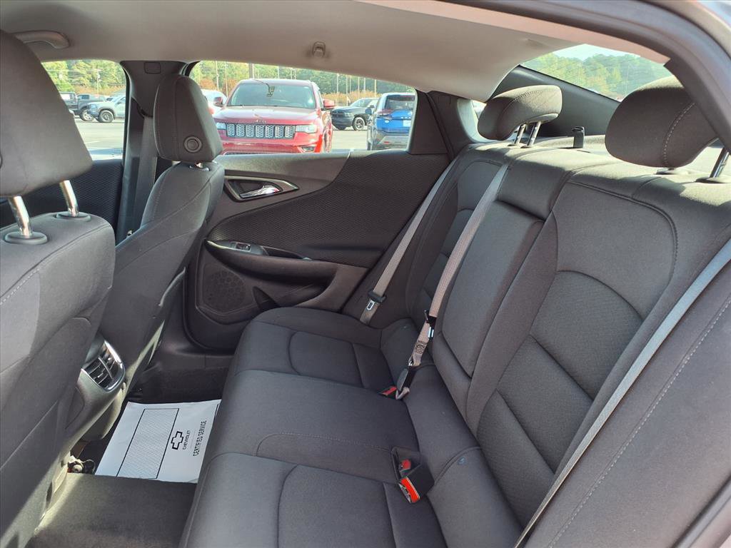 Certified 2024 Chevrolet Malibu LT image 24