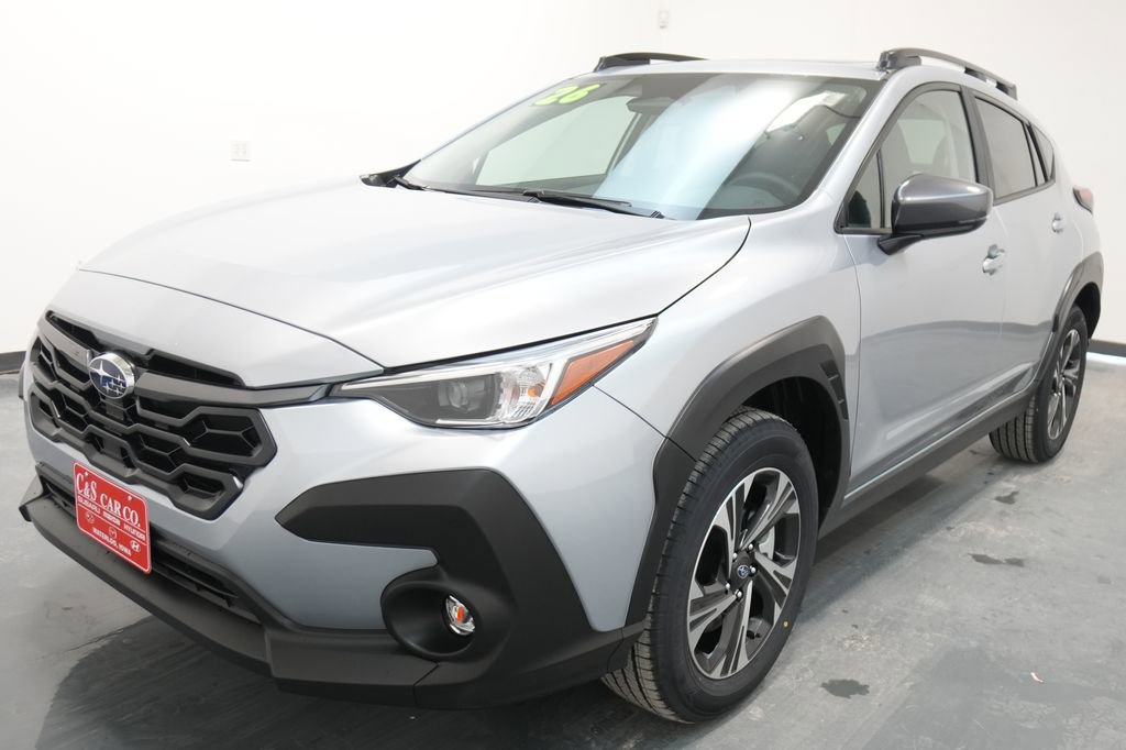 New 2026 Subaru Crosstrek 2.0i Premium AWD/4WD image 3