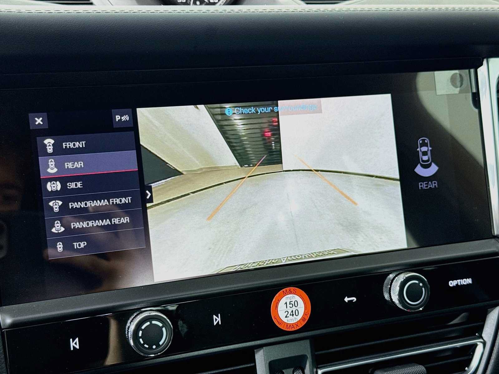 New 2026 Porsche Macan Turbo AWD/4WD image 19