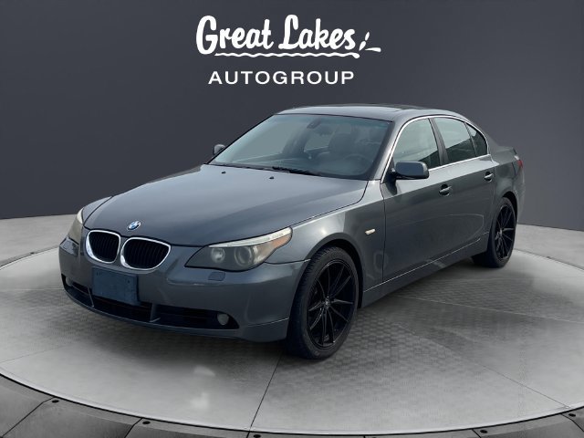 Used 2006 BMW 530xi Sedan