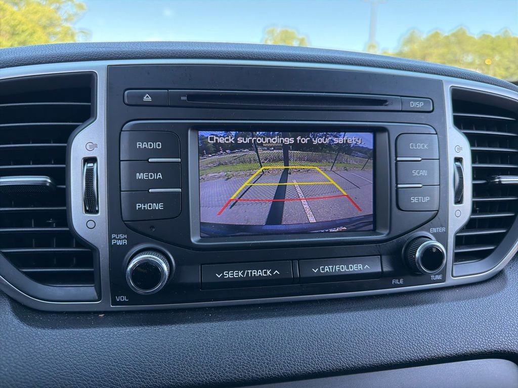 Used 2019 Kia Sportage LX FWD image 11