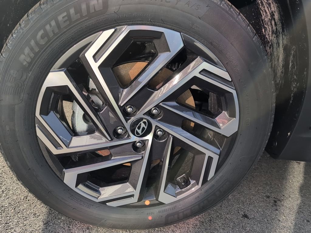 New 2026 Hyundai Tucson Limited w/ Tow & Go Package image 36