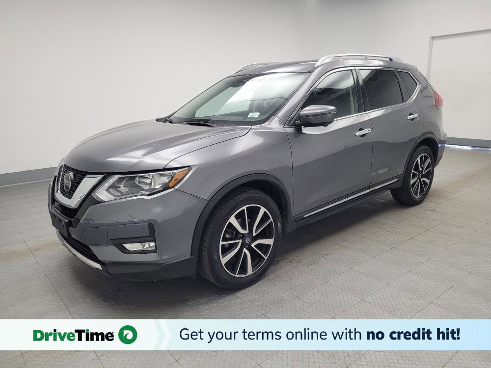 Used 2020 Nissan Rogue SL