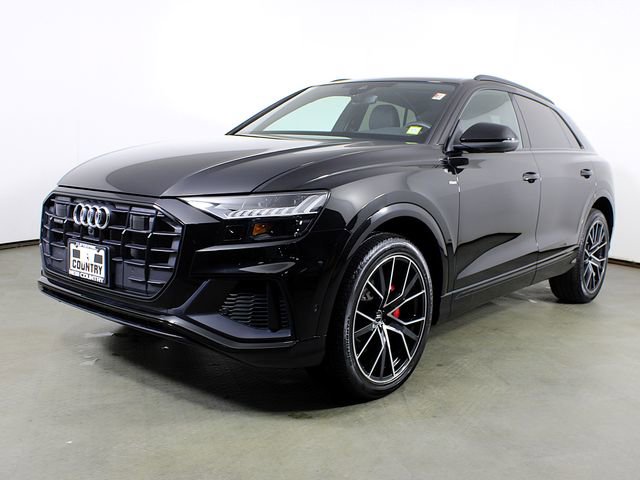 Used 2023 Audi Q8 Premium Plus w/ Premium Plus Package image 1