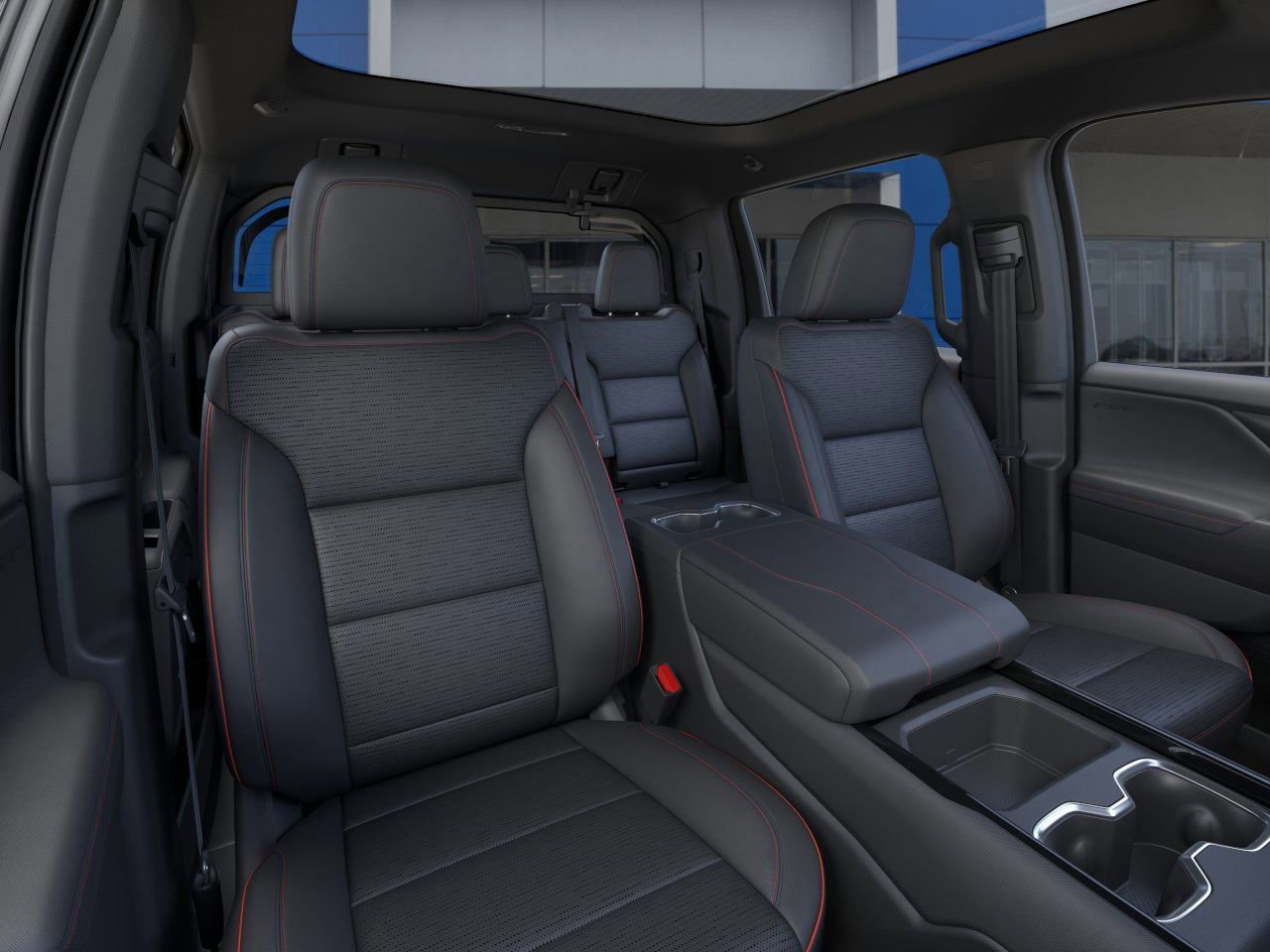 New 2024 Chevrolet Silverado EV RST AWD/4WD image 16