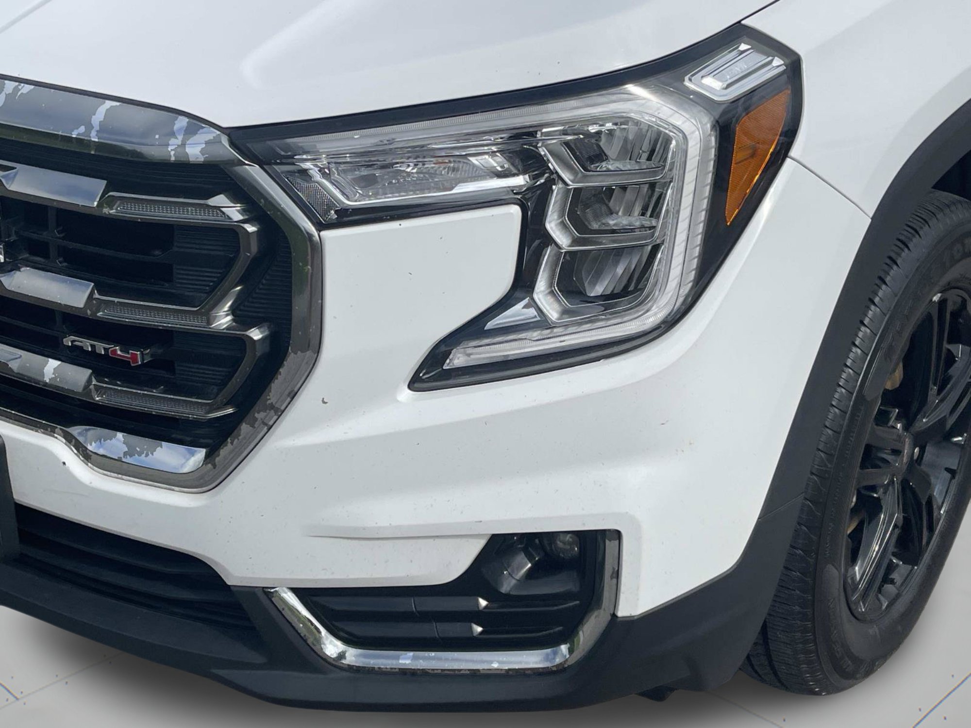 Used 2023 GMC Terrain AT4 AWD/4WD image 43