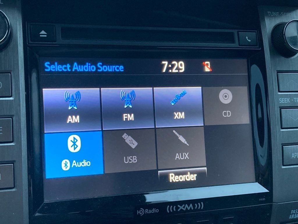 Used 2018 Toyota Tundra SR5 RWD image 20