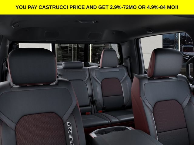 New 2026 RAM 1500 Rebel AWD/4WD image 49