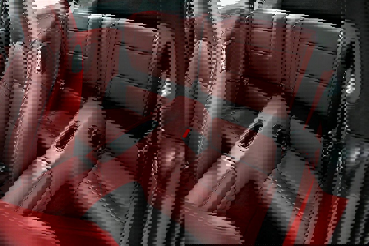 Used 2017 Porsche 911 Turbo image 23