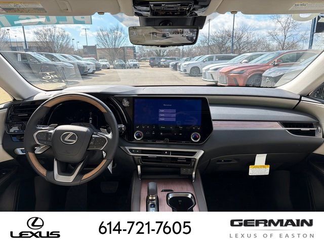 New 2026 Lexus RX 450h AWD image 19