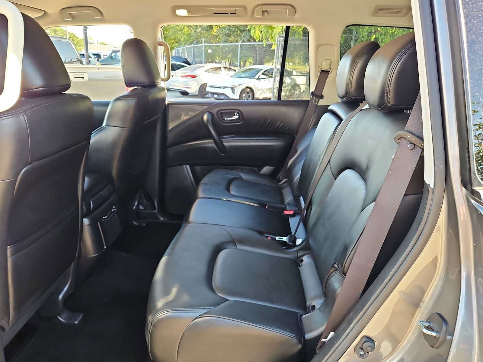 Used 2022 Nissan Armada SV w/ Cargo Package RWD image 18