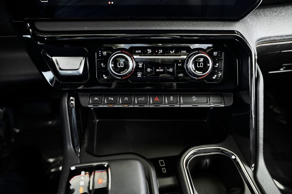 Used 2023 GMC Sierra 1500 AT4 w/ AT4 Premium Package image 51