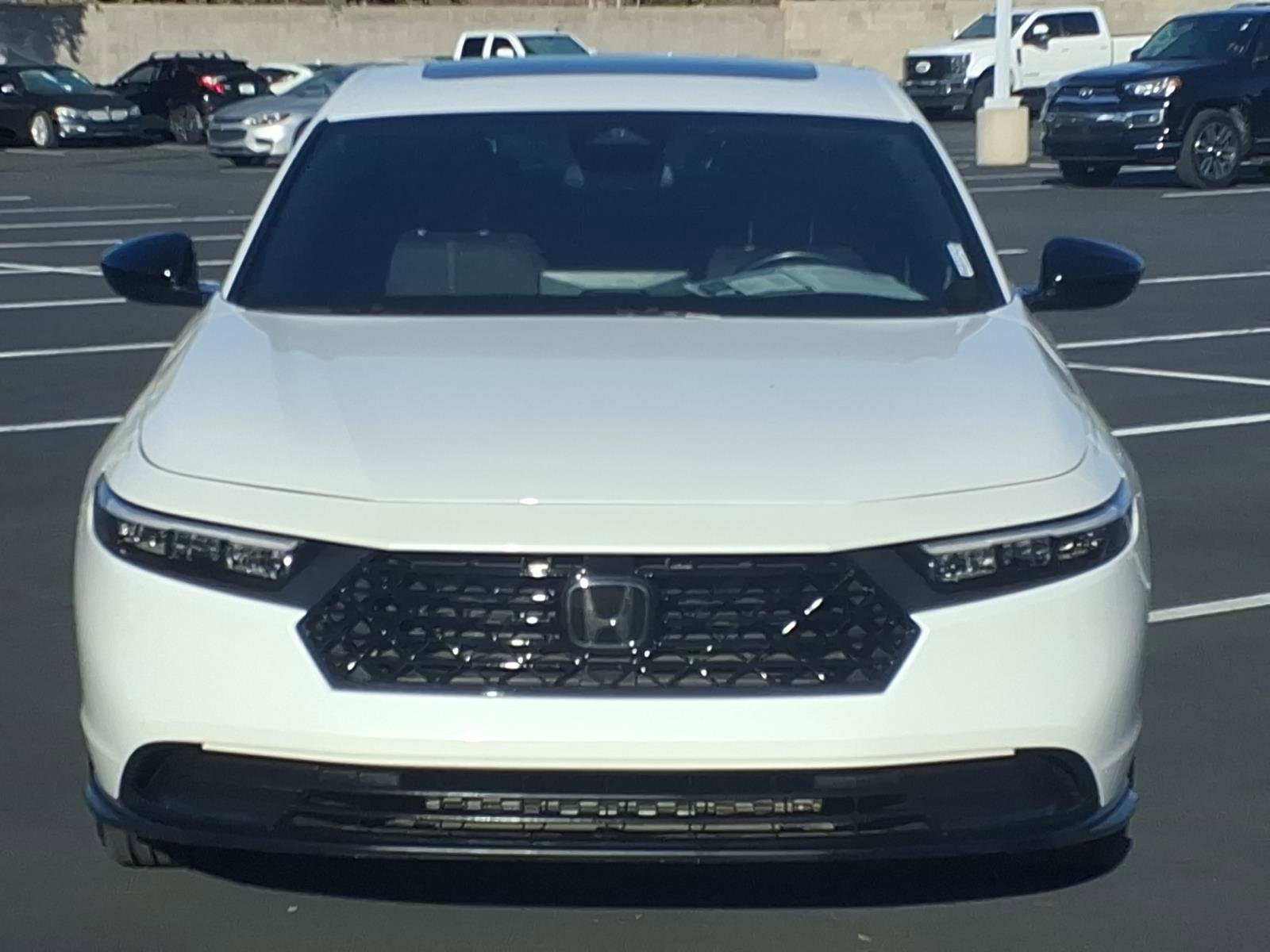 Used 2024 Honda Accord Sport image 2