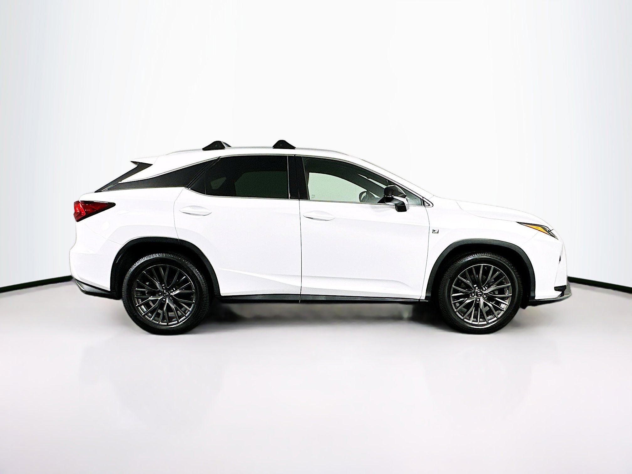 Used 2017 Lexus RX 350 F Sport image 10