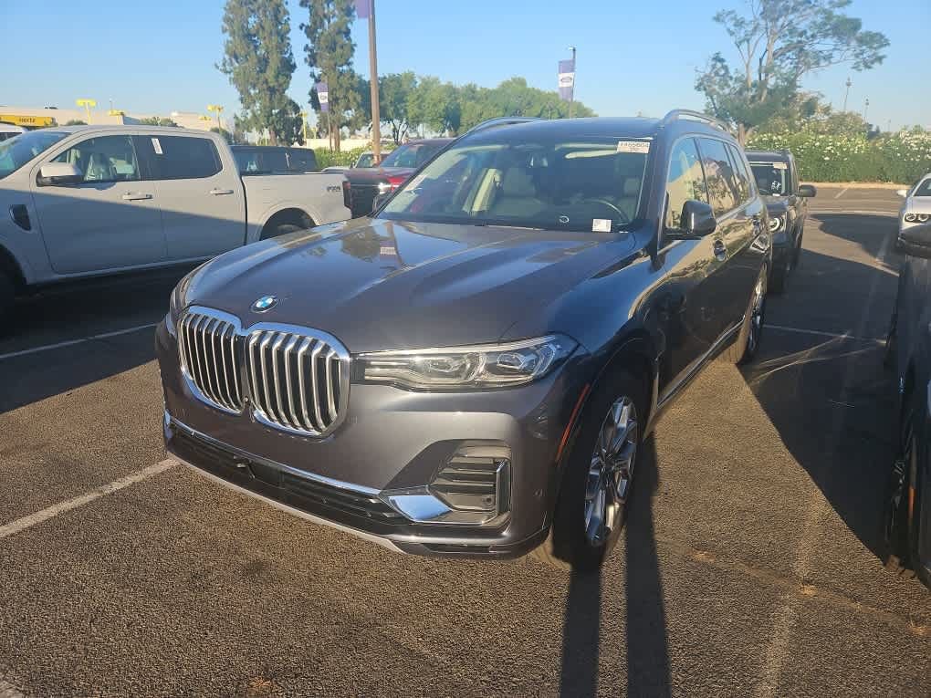 Used 2019 BMW X7 xDrive40i