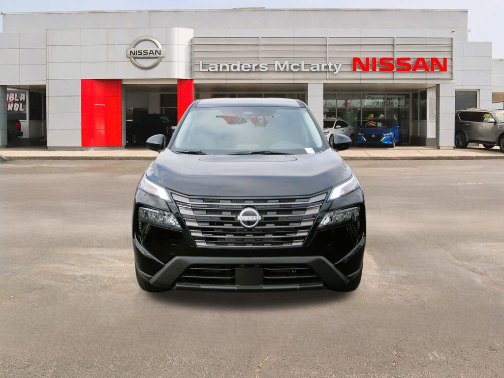 New 2026 Nissan Rogue SV w/ Cold Weather Package FWD image 8