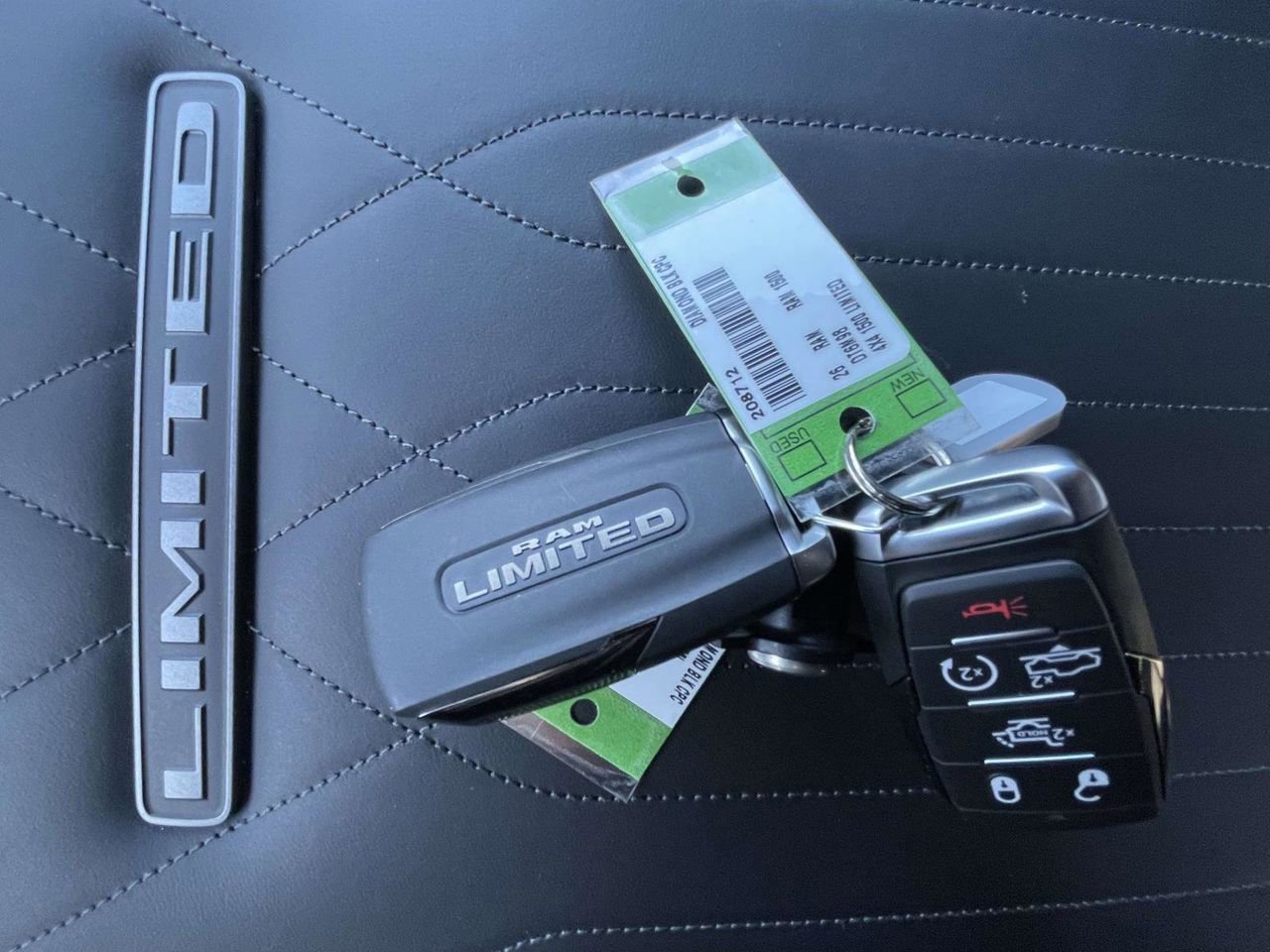 New 2026 RAM 1500 Limited image 36