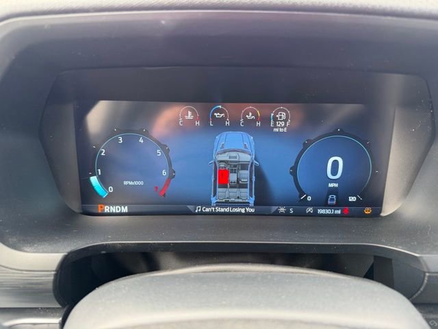 Used 2024 Ford F150 STX w/ STX Black Appearance Package image 17