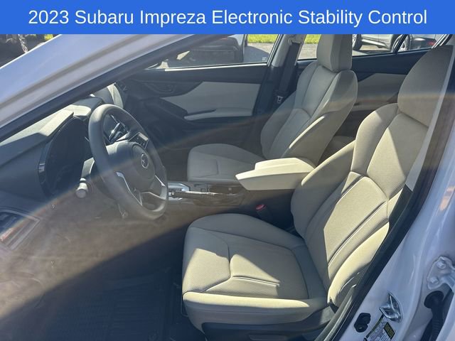 Certified 2023 Subaru Impreza 2.0i AWD/4WD image 20