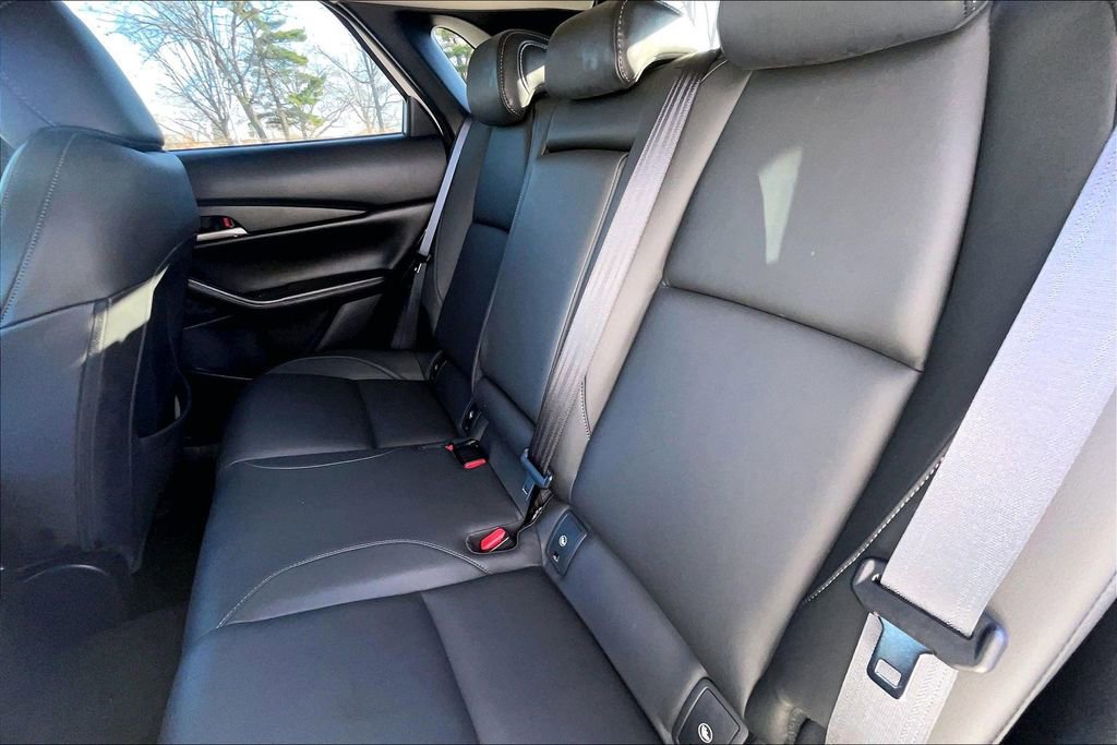 Used 2023 MAZDA CX-30 AWD 2.5 S w/ Select Package image 25