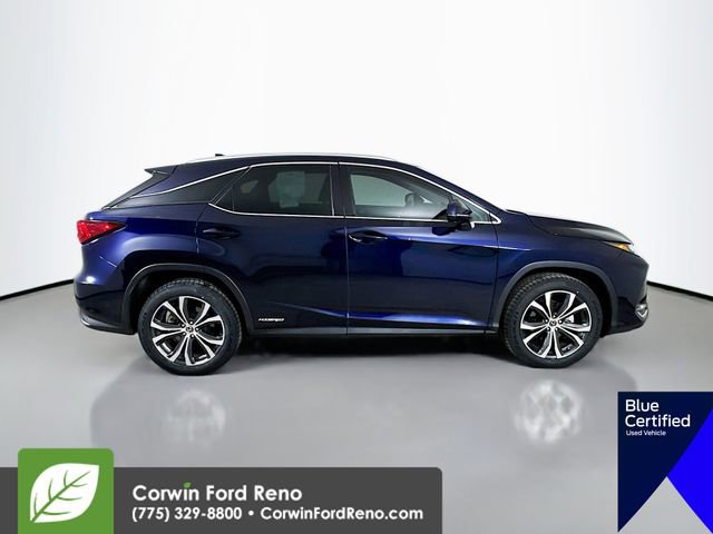 Used 2021 Lexus RX 450h AWD w/ Premium Package image 11