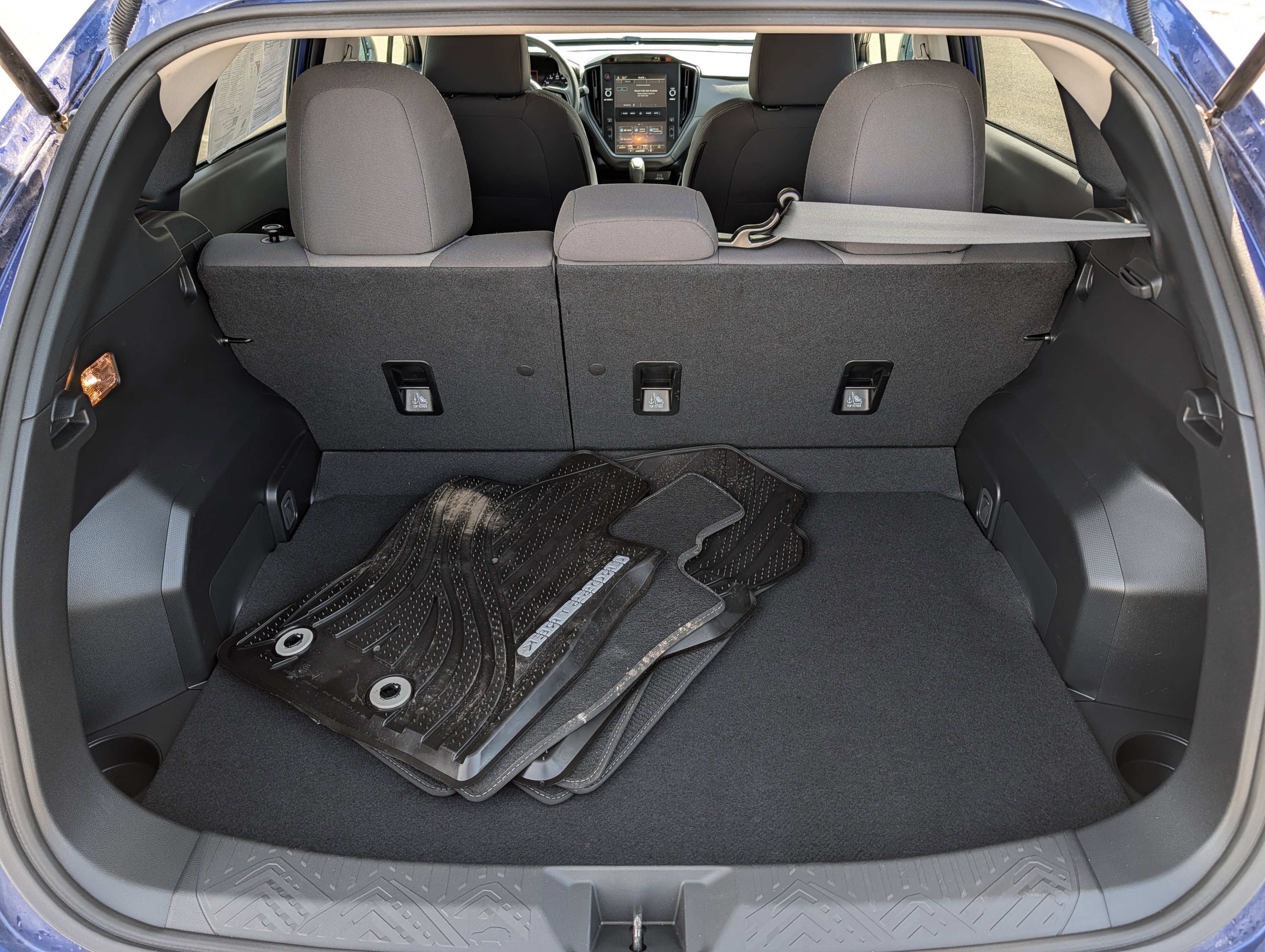 Used 2024 Subaru Crosstrek 2.0i AWD/4WD image 18