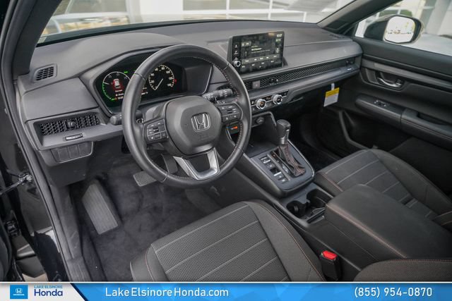 Used 2026 Honda CR-V Sport image 17