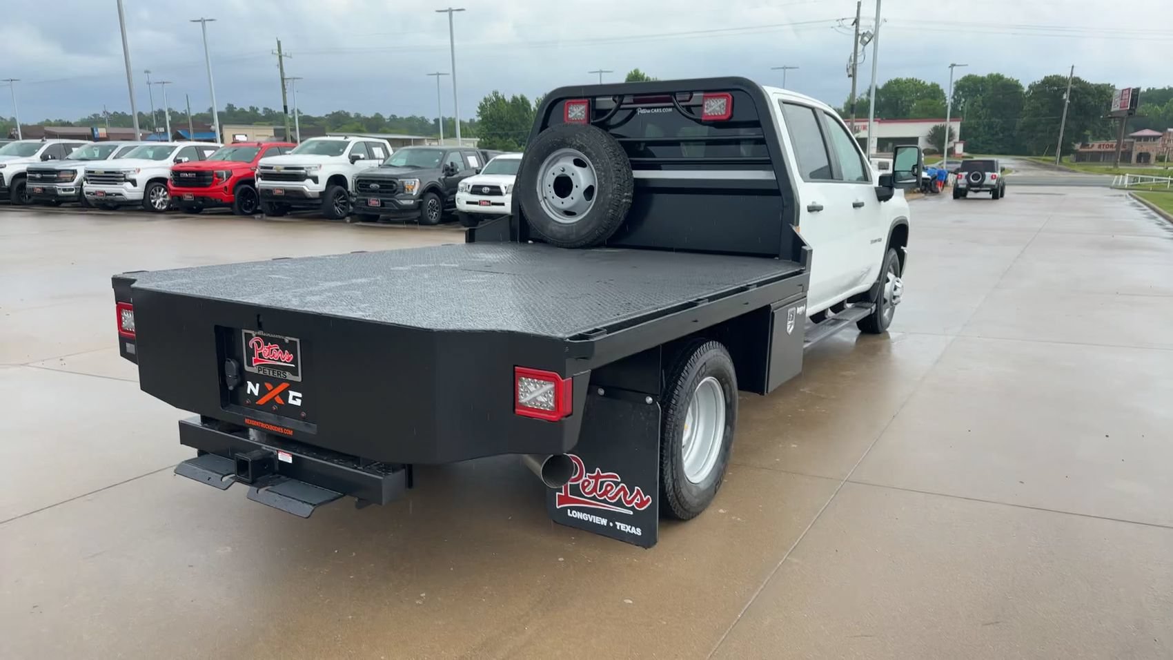 New 2026 Chevrolet Silverado 3500 W/T w/ WT Convenience Package AWD/4WD image 7