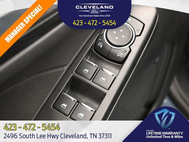 New 2026 Ford Escape ST-Line w/ Cold Weather Package image 13