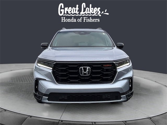 New 2025 Honda Pilot TrailSport image 8