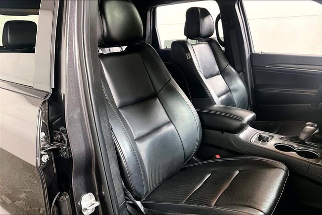 Used 2021 Jeep Grand Cherokee Limited w/ Quick Order Package 28K 80th image 7