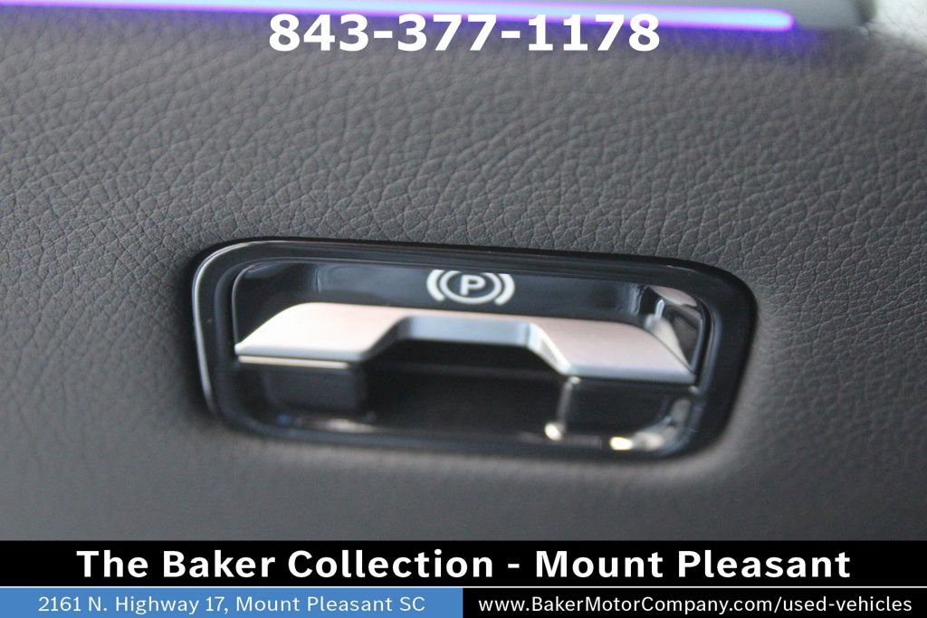 Certified 2025 Mercedes-Benz S 580e 4MATIC Sedan image 29