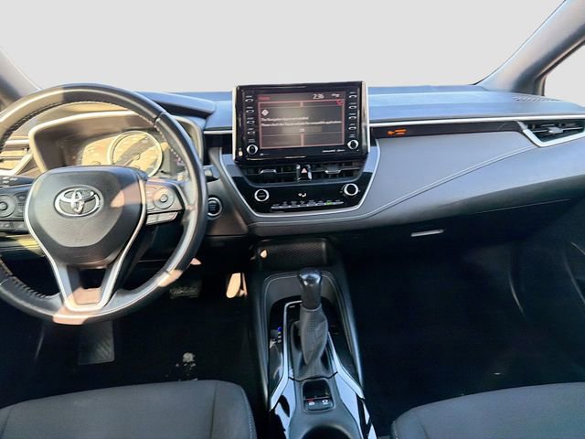 Used 2021 Toyota Corolla SE w/ Special Edition image 21