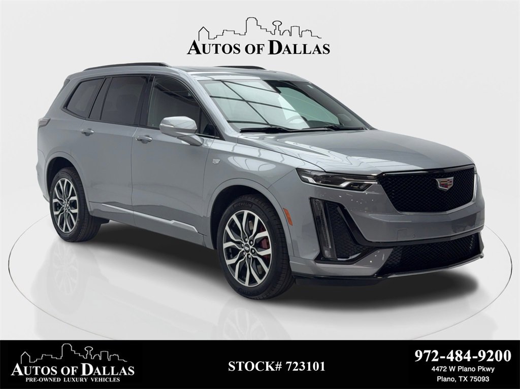 Used 2024 Cadillac XT6 Sport
