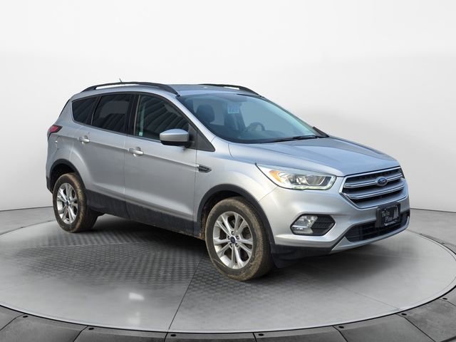 Used 2017 Ford Escape SE w/ Equipment Group 201A image 7