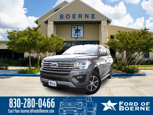 Used 2021 Ford Expedition Max XLT