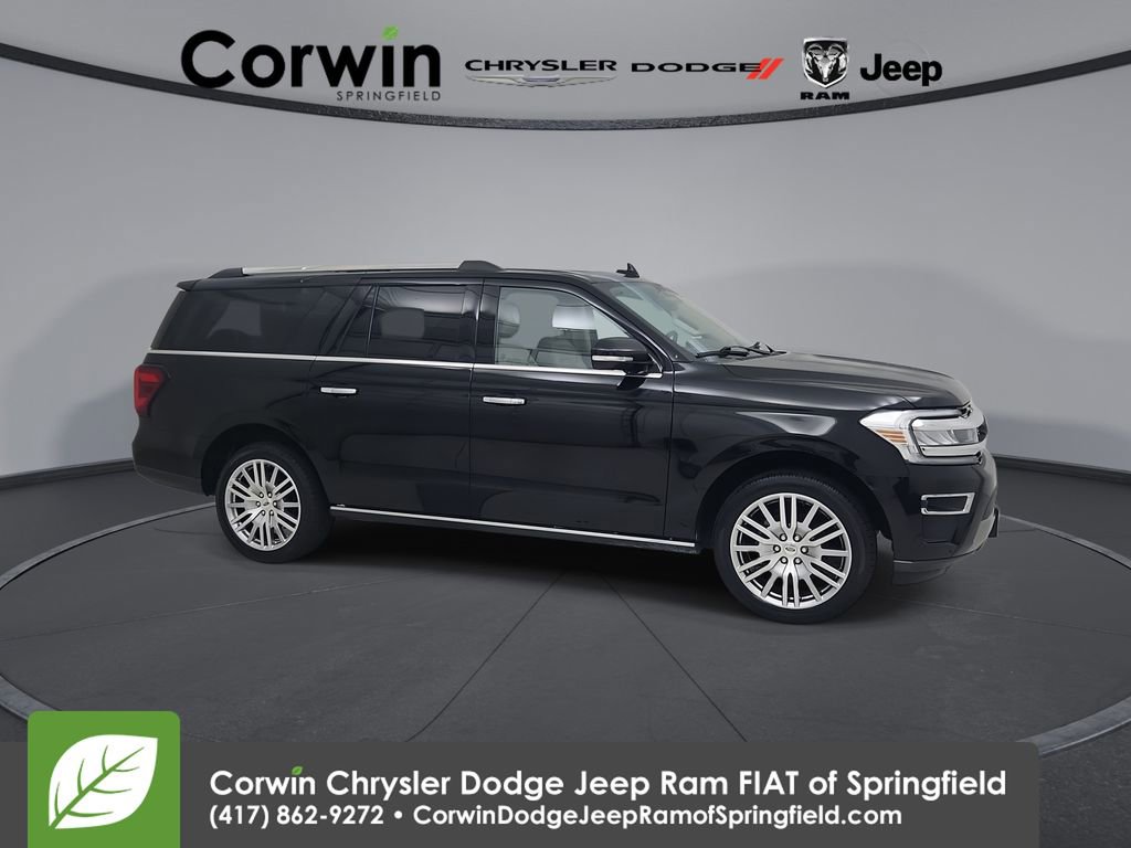 Used 2024 Ford Expedition Max Limited