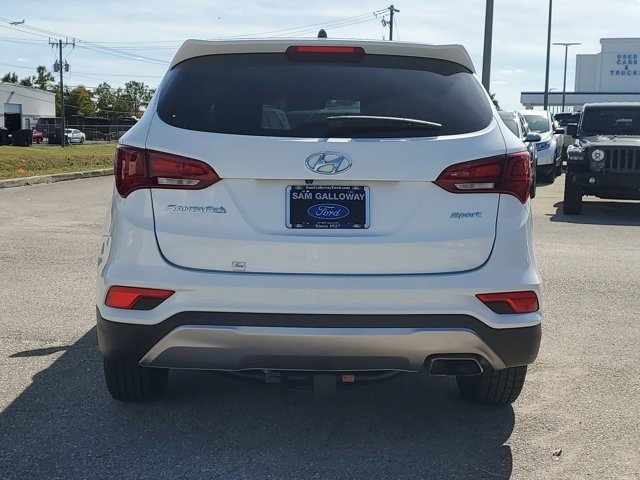 Used 2018 Hyundai Santa Fe Sport image 5