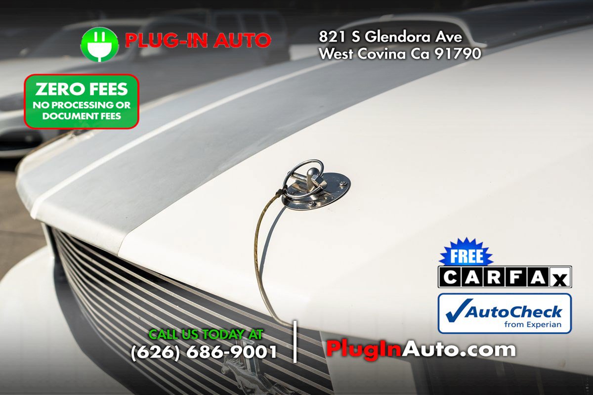 Used 2007 Ford Mustang GT Premium RWD image 6