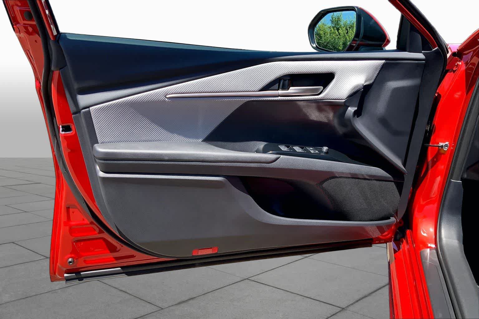 New 2026 Toyota Camry SE FWD image 10