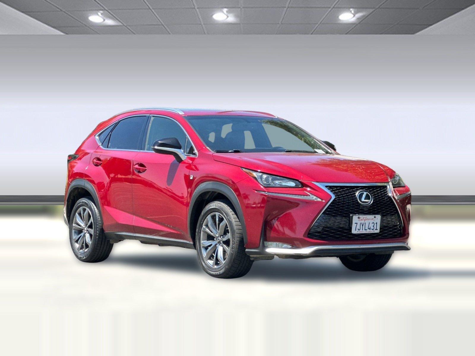 Used 2015 Lexus NX 200t F Sport w/ Navigation System Package FWD image 7