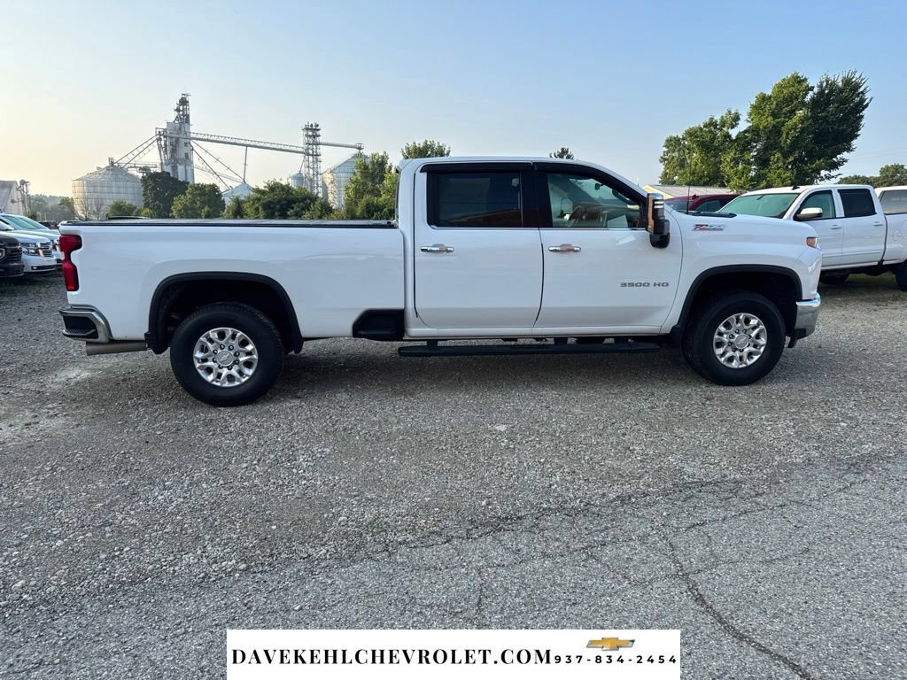 Used 2020 Chevrolet Silverado 3500 LTZ w/ LTZ Plus Package RWD image 6