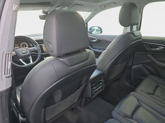 Certified 2023 Audi Q7 2.0T Premium Plus w/ Premium Plus Package AWD/4WD image 12