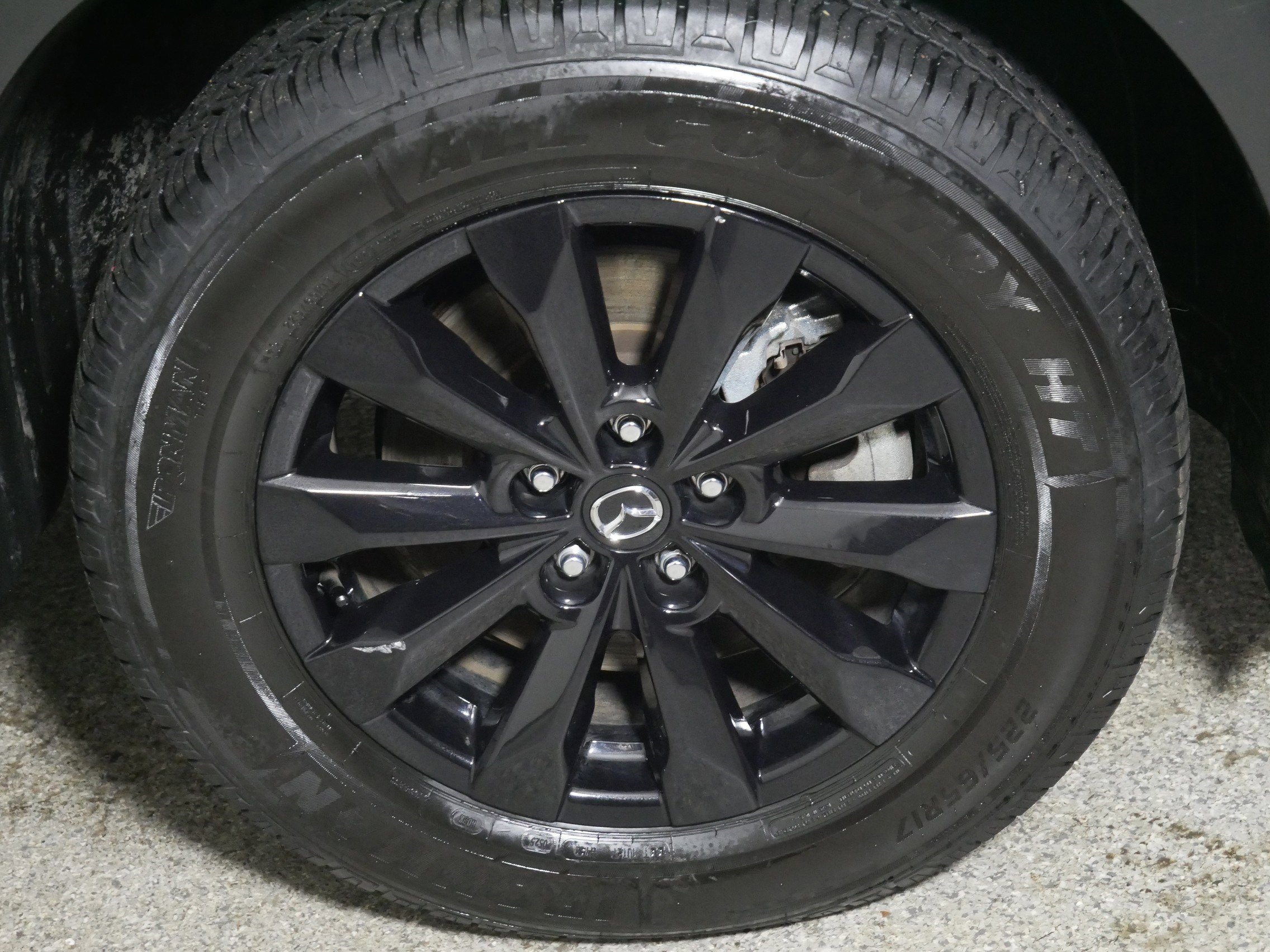 Used 2025 MAZDA CX-50 AWD 2.5 S w/ Preferred Package image 15