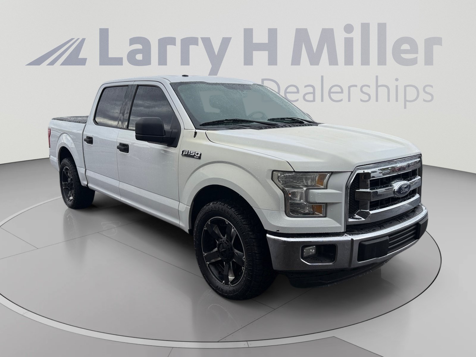 Used 2017 Ford F150 XLT RWD image 7